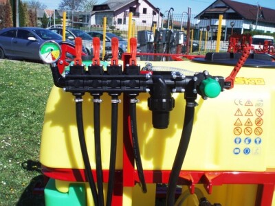 Prskalica Leško ML 400