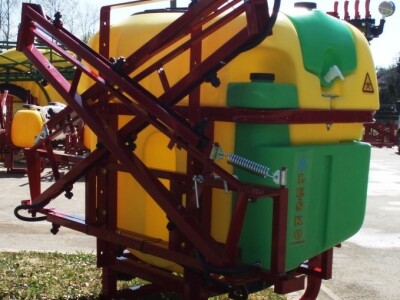 Prskalica Leško ML 400