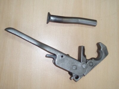 Zatvarači za stranice M50 i svornjak