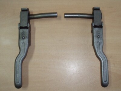 Zatvarači za stranice M50 i svornjak