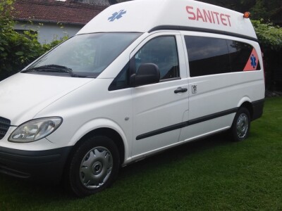 MERCEDES VITO 115 CDI &quot;DIJELOVI&quot;