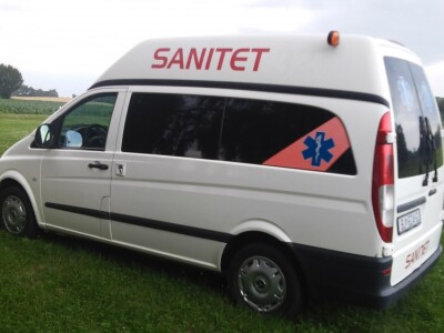 MERCEDES VITO 115 CDI &quot;DIJELOVI&quot;