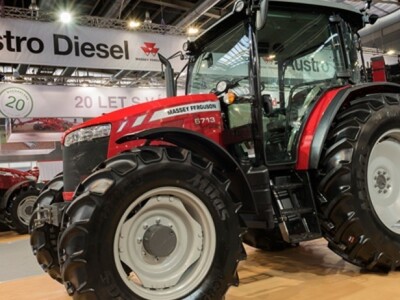 Massey Ferguson serija MF 6700
