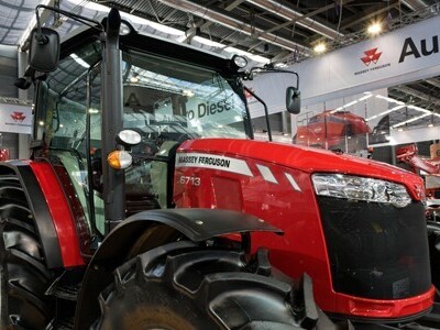 Massey Ferguson serija MF 6700