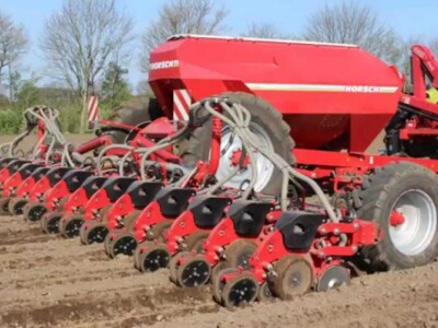 Sijačica HORSCH MAESTRO 16 SW