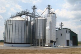 Sušare za zrno i silosna postrojenja