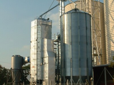 Sušare za zrno i silosna postrojenja