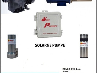 Solarno navodnjavanje