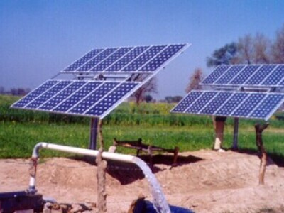 Solarno navodnjavanje