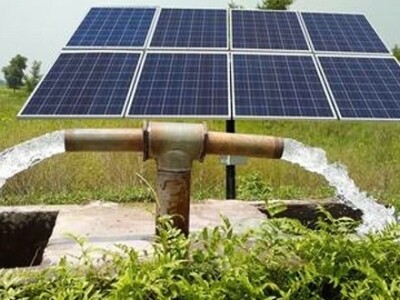 Solarno navodnjavanje