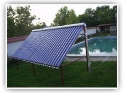Solarni kolektori za toplu vodu