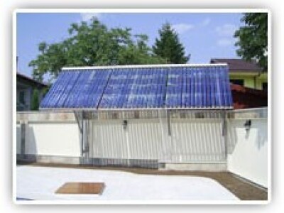 Solarni kolektori za toplu vodu