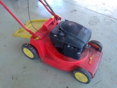 Prodajem kosilicu WOLF