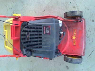 Prodajem kosilicu WOLF