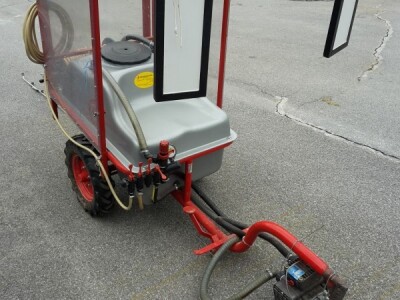 Prskalica Labinprogres LP-140