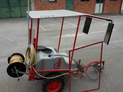 Prskalica Labinprogres LP-140