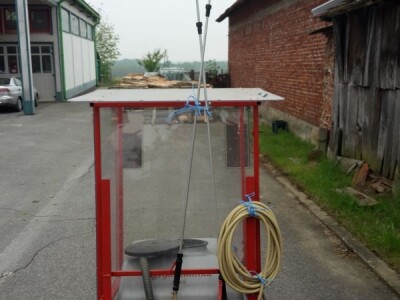 Prskalica Labinprogres LP-140