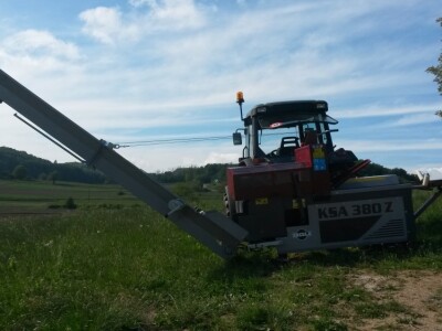 rezalno cepilni stroj