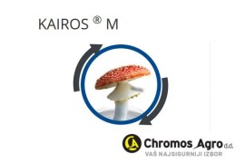 KAIROS ® M - kombinirani sistemično-kontaktni fungicid