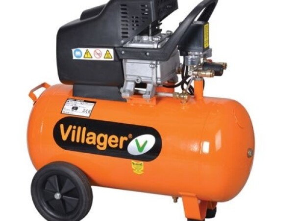 Villager VATV 50 L kompresor