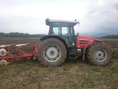 Usluge obrade zemlje