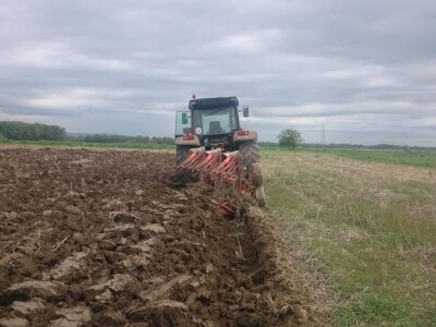 Usluge obrade zemlje