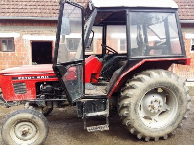 Zetor 6011