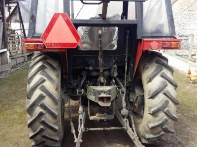 Zetor 6011
