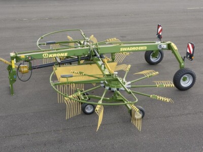 Krone Swadro TC 760 sakupljač