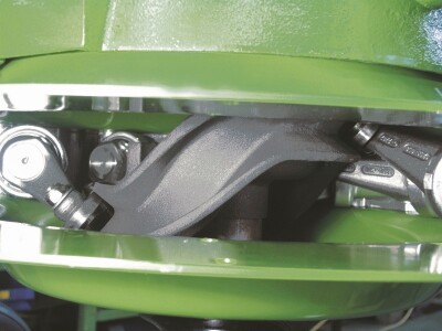 Krone Swadro TC 760 sakupljač