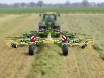 Krone Swadro TC 760 sakupljač