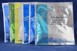 Starter kulture za proizvodnju fermentiranih mliječnih proizvoda