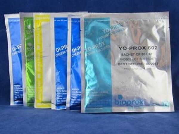 Starter kulture za proizvodnju fermentiranih mliječnih proizvoda