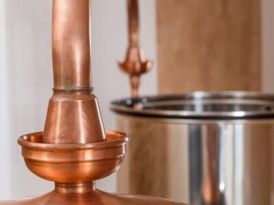 Kazan za rakiju 120 litara - TIP PROFESIONAL