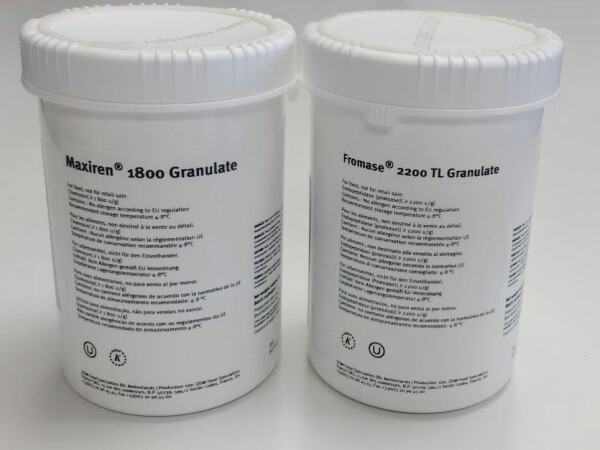 Mikrobno sirilo - Maxiren