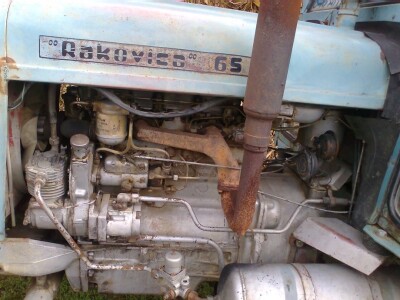 RAKOVICU 65 PRODAJEM