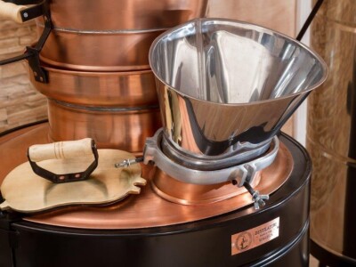 Kazan za rakiju 160 litara - TIP PROFESIONAL