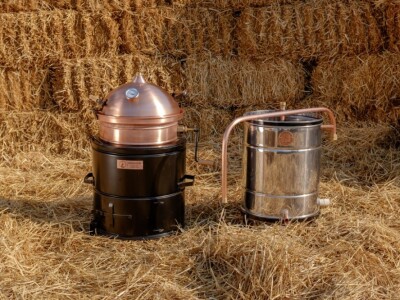 Kazan za rakiju - MODEL HOBBY ČVRSTO GORIVO