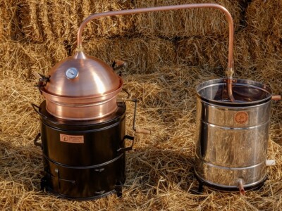 Kazan za rakiju - MODEL HOBBY ČVRSTO GORIVO