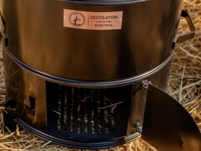 Kazan za rakiju - MODEL HOBBY ČVRSTO GORIVO
