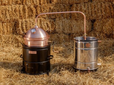 Kazan za rakiju - MODEL HOBBY ČVRSTO GORIVO