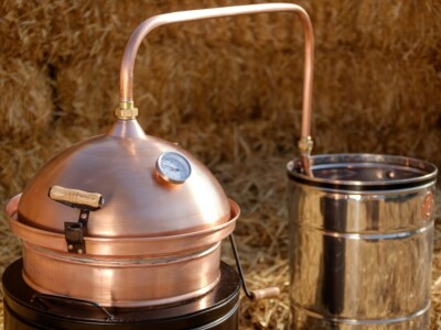 Kazan za rakiju - MODEL HOBBY ČVRSTO GORIVO