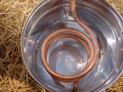 Kazan za rakiju - MODEL HOBBY ČVRSTO GORIVO