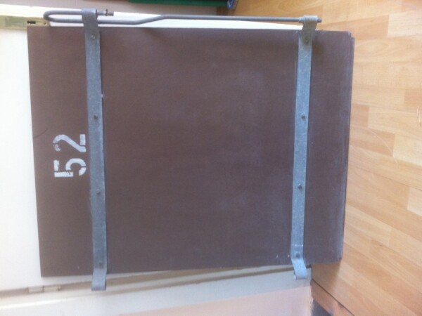 VRATA ZA VRT VODOOTPORNA