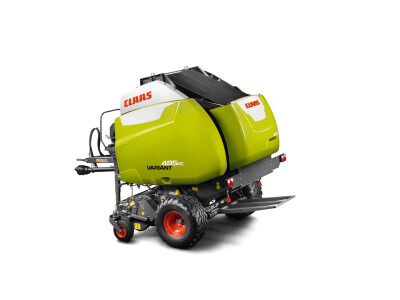 Rollatex mreže - pokrivenost bala od ruba do ruba