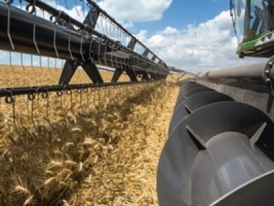 Fendt kombajn serija L