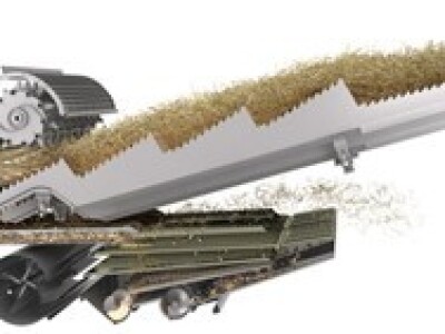 Fendt kombajn serija L