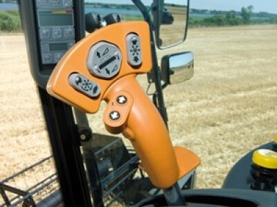 Fendt kombajn serija L