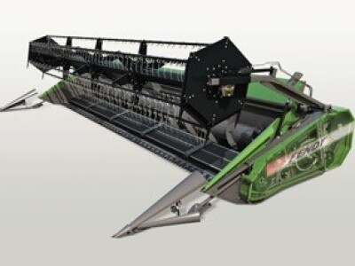 Fendt kombajn serija L