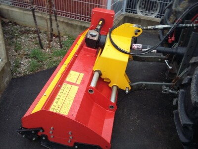 MALČER HIDRAULIČNI RADNI ZAHVAT 150cm, NOVI